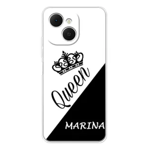 Чехлы для TECNO Spark 40C - Женские имена (MARINA)