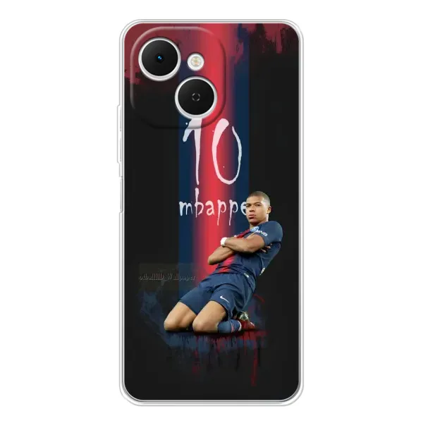Чехол с рисунком «MBAPPE 10» для TECNO Spark 40C Чехол с рисунком «MBAPPE 10» для TECNO Spark 40C