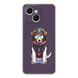 Чохол з принтом Песика Патрон для TECNO Spark 40C