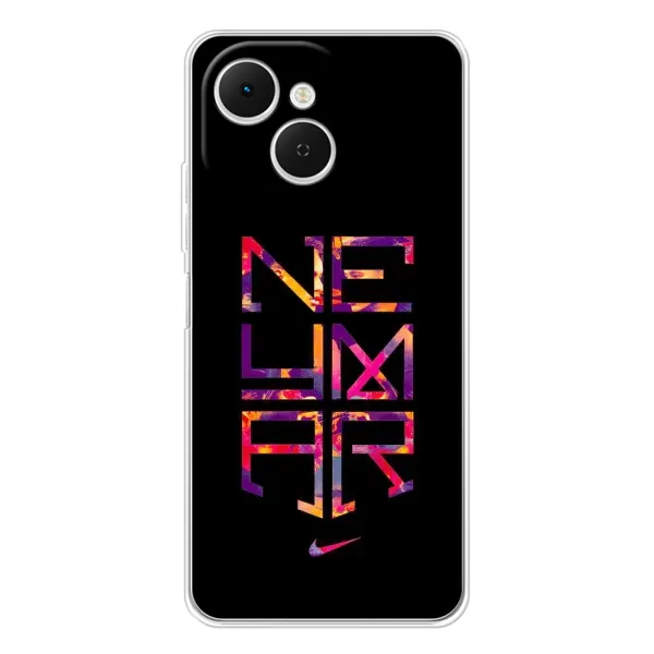 Чехол с рисунком «N E Y M A R» для TECNO Spark 40C Чехол с рисунком «N E Y M A R» для TECNO Spark 40C