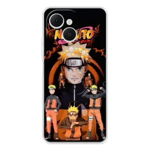 Чехлы с принтом Наруто на TECNO Spark 40C (Naruto герой)