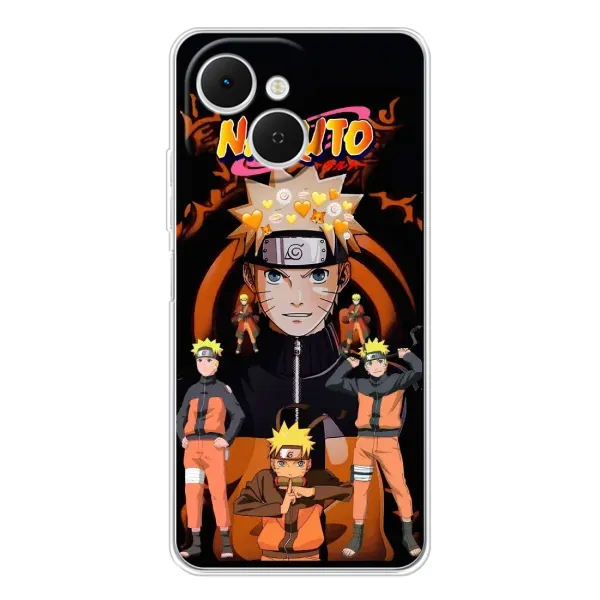 Чехол с рисунком «Naruto герой» для TECNO Spark 40C Чехол с рисунком «Naruto герой» для TECNO Spark 40C