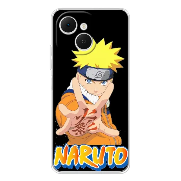 Чехол с рисунком «Naruto» для TECNO Spark 40C Чехол с рисунком «Naruto» для TECNO Spark 40C