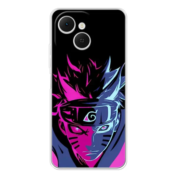 Чехол с рисунком «Naruto» для TECNO Spark 40C Чехол с рисунком «Naruto» для TECNO Spark 40C