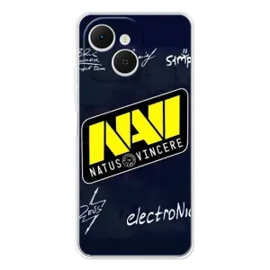 Чехол КИБЕРСПОРТ для TECNO Spark 40C (NAVI)
