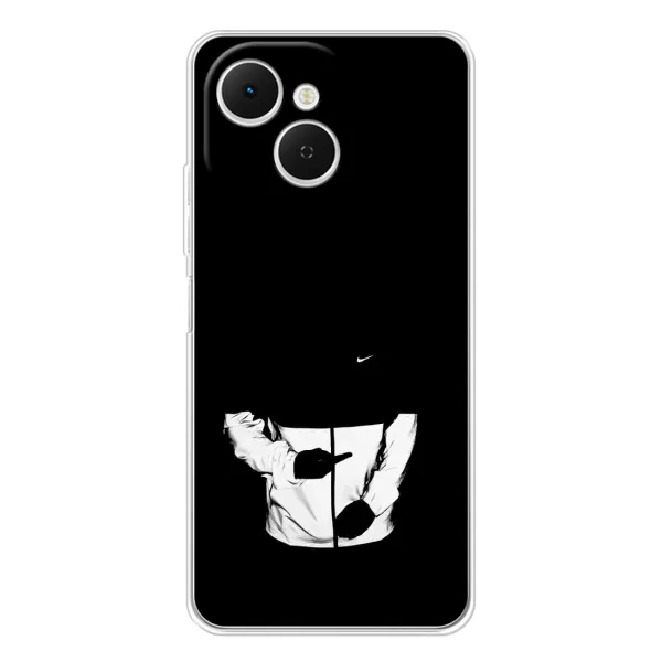 Чехол с рисунком «Nike стиль» для TECNO Spark 40C Чехол с рисунком «Nike стиль» для TECNO Spark 40C