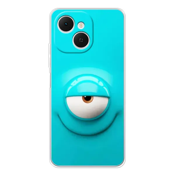 Чехол с рисунком «Одноглазик» для TECNO Spark 40C Чехол с рисунком «Одноглазик» для TECNO Spark 40C