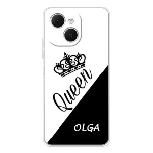 Чехлы для TECNO Spark 40C - Женские имена (OLGA)