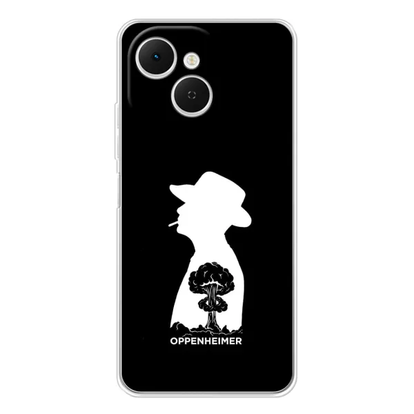 Чехол с рисунком «Oppenheimer» для TECNO Spark 40C Чехол с рисунком «Oppenheimer» для TECNO Spark 40C