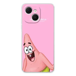 Чехлы с Патриком на TECNO Spark 40C