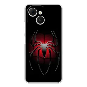 Чехол Супергерой Человека Паука на TECNO Spark 40C (Паук)
