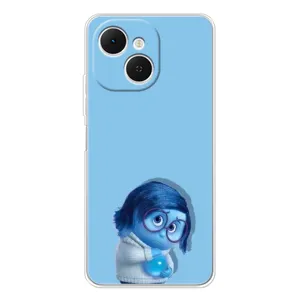 Чохол Головоломка для TECNO Spark 40C - (AlphaPrint) (Смуток)