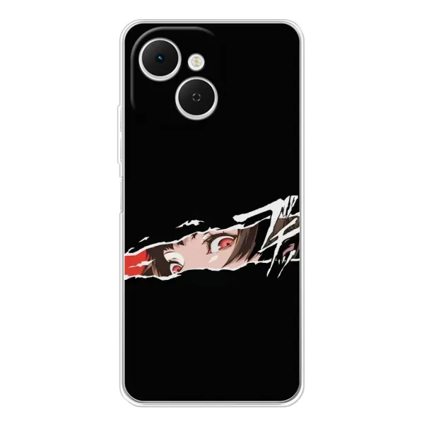 Чехол с рисунком «Персона 5» для TECNO Spark 40C Чехол с рисунком «Персона 5» для TECNO Spark 40C
