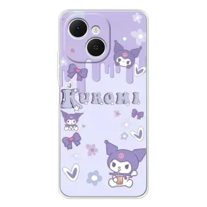 Чехол с персонажем Куроми на TECNO Spark 40C