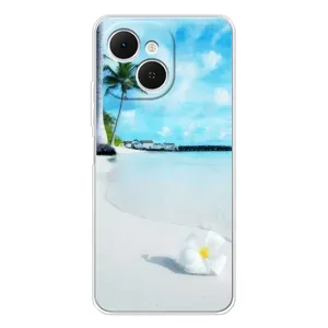 Летний Чехол на TECNO Spark 40C (Пляж)