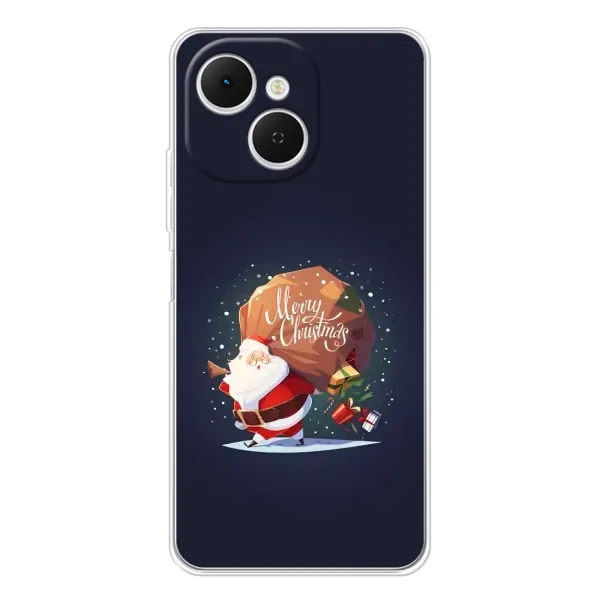 Чехол с рисунком «Подарки от Санты» для TECNO Spark 40C Чехол с рисунком «Подарки от Санты» для TECNO Spark 40C