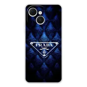 Чехол (Dior, Prada, YSL, Chanel) для TECNO Spark 40C (Прада)