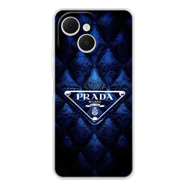 Чехол с рисунком «Прада» для TECNO Spark 40C