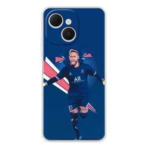 Силиконовый Чехол TECNO Spark 40C (Празднование Неймара)
