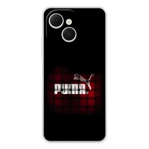 Чехол с рисунком «PUMA стиль» для TECNO Spark 40C Чехол с рисунком «PUMA стиль» для TECNO Spark 40C
