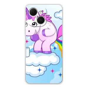 Чехол Unicorn на TECNO Spark 40C