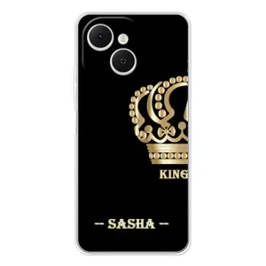 Чехлы с мужскими именами для TECNO Spark 40C (SASHA)