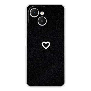 Чехлы с тематикой "Маленькие Сердечки" на TECNO Spark 40C (Сердечко)