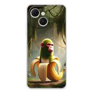Чехол с мемами тралалело тралала для TECNO Spark 40C