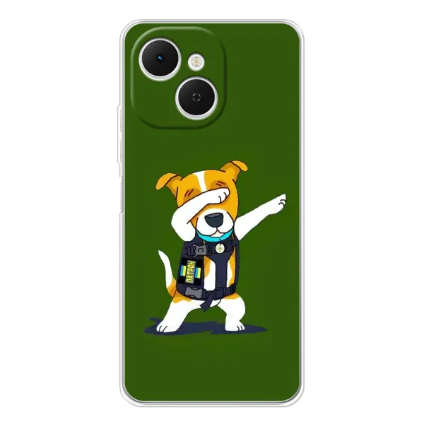 Чехол с рисунком «Собака Патрон» для TECNO Spark 40C Чехол с рисунком «Собака Патрон» для TECNO Spark 40C