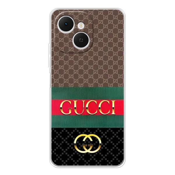 Чехол с рисунком «Стиль GUCCI» для TECNO Spark 40C Чехол с рисунком «Стиль GUCCI» для TECNO Spark 40C