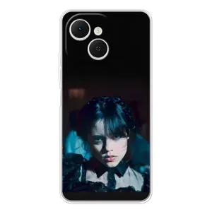 Чехлы с принтом Уэнсдей на TECNO Spark 40C (Танец Уэнсдей)