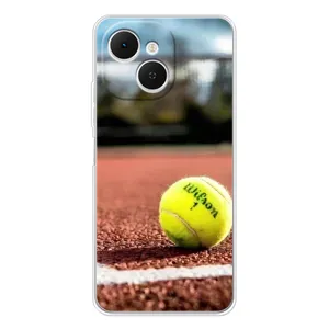 Чехлы с принтом Спортивная тематика для TECNO Spark 40C (Теннисный корт)
