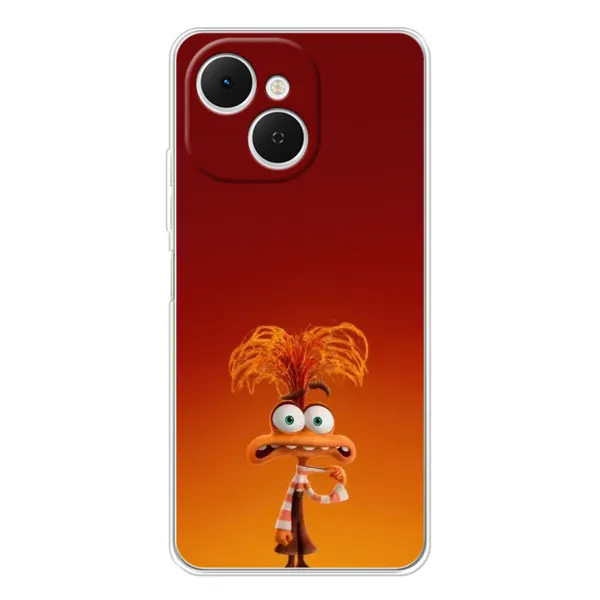 Чехол с рисунком «Тревожность» для TECNO Spark 40C Чехол с рисунком «Тревожность» для TECNO Spark 40C