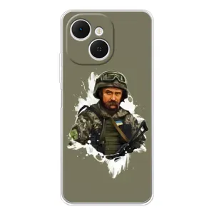 Чехлы Т.Г. Шевченко ВСУ для TECNO Spark 40C (Т.Шевченко)