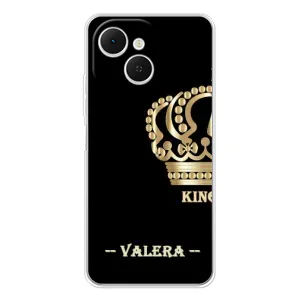 Чехлы с мужскими именами для TECNO Spark 40C (VALERA)
