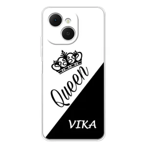 Чехлы для TECNO Spark 40C - Женские имена (VIKA)