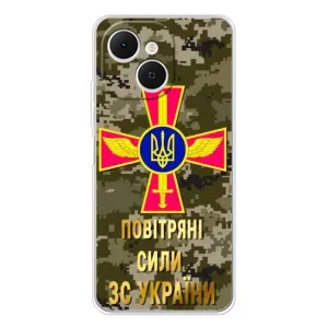 Чехлы на военную тематику для TECNO Spark 40C