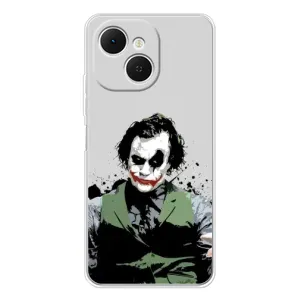 Чохли з картинкою Джокера на TECNO Spark 40C (Погляд Джокера)