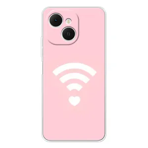 Силиконовые Чехлы Любимому человеку для TECNO Spark 40C (WiFi Love)