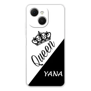 Чехлы для TECNO Spark 40C - Женские имена (YANA)