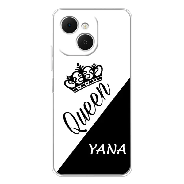 Чехол с рисунком «YANA» для TECNO Spark 40C Чехол с рисунком «YANA» для TECNO Spark 40C