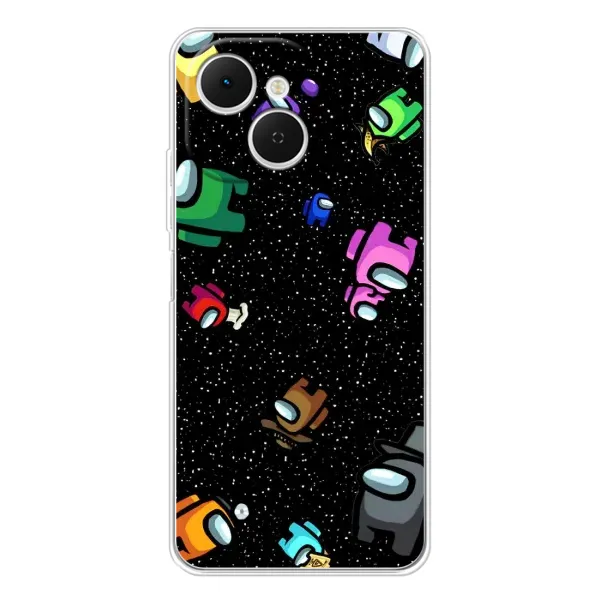 Чехол с рисунком «За бортом» для TECNO Spark 40C Чехол с рисунком «За бортом» для TECNO Spark 40C