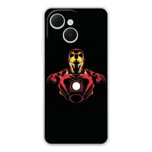 Чехол Супергерой Железный человек на TECNO Spark 40C (Железный человек)