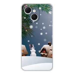 Чехлы на Новый Год TECNO Spark 40C (Зима)