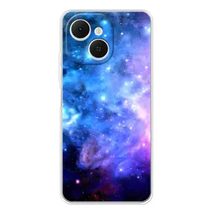 Чехлы КОСМОС для TECNO Spark 40C (Звездный вид)