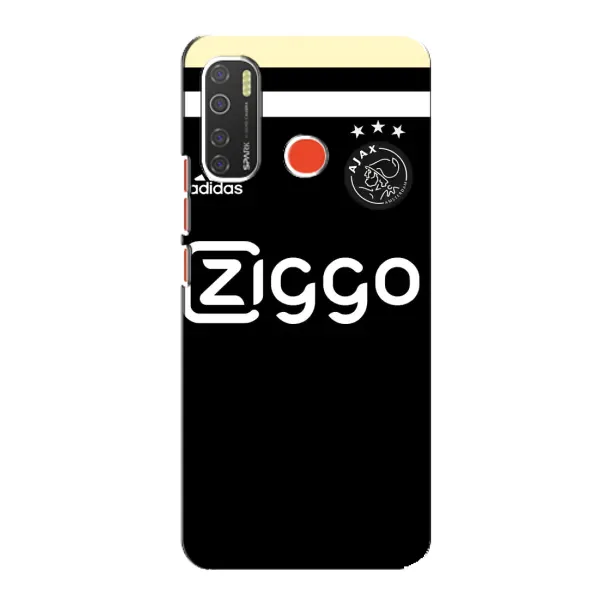Чехол с рисунком «AJAX» для TECNO Spark 5 Pro Чехол с рисунком «AJAX» для TECNO Spark 5 Pro