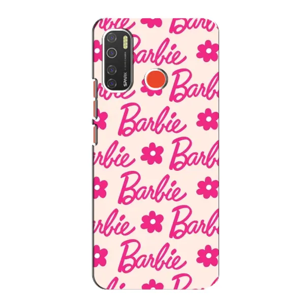 Чехол с рисунком «Barbie» для TECNO Spark 5 Pro Чехол с рисунком «Barbie» для TECNO Spark 5 Pro