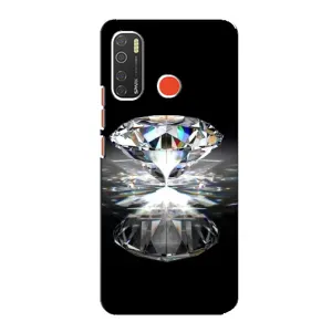 Чохол (Дорого-богато) на TECNO Spark 5 Pro (Діамант)