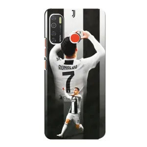 Чехол Криштиану Роналду для TECNO Spark 5 Pro (Cristiano R)