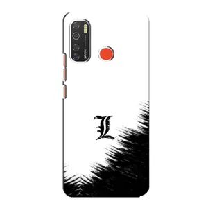 Чехлы с картинкой Итачи Учиха на TECNO Spark 5 Pro (Death)
